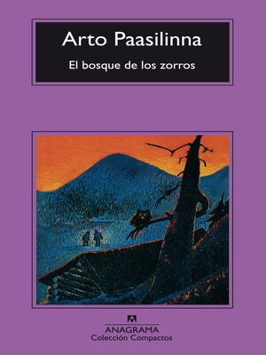 cover image of El bosque de los zorros